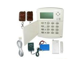 门磁、红外幕帘安防报警套装 门磁、红外幕帘安防报警套装