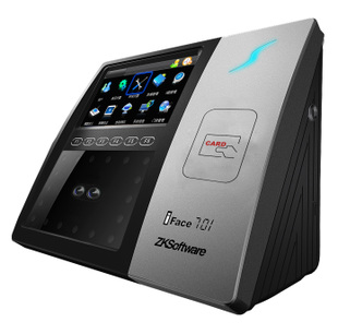 中控IFACE701人脸刷卡考勤门禁机 中控IFACE701人脸刷卡考勤门禁机