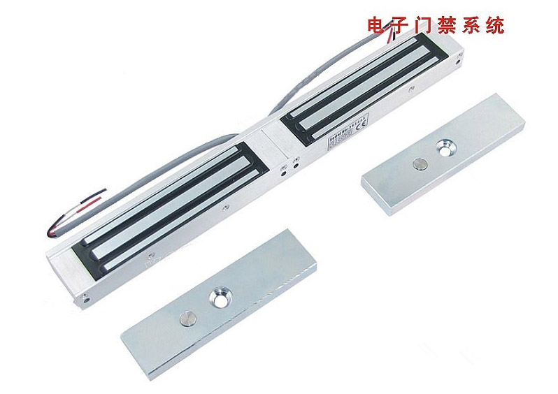 大功率双门磁力锁 大功率双门磁力锁