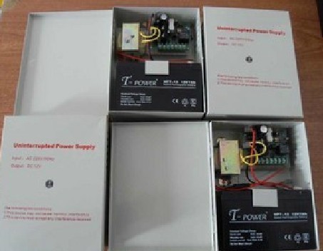 门禁UPS不间断后备电源 门禁UPS不间断后备电源