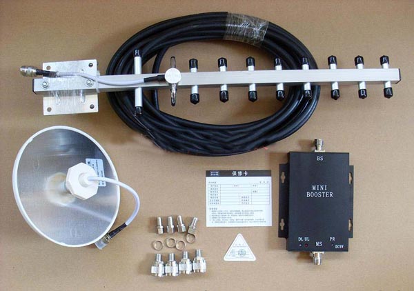 小面积,适合200平方左右,手机信号放大器套装 小面积,适合200平方左右,手机信号放大器套装