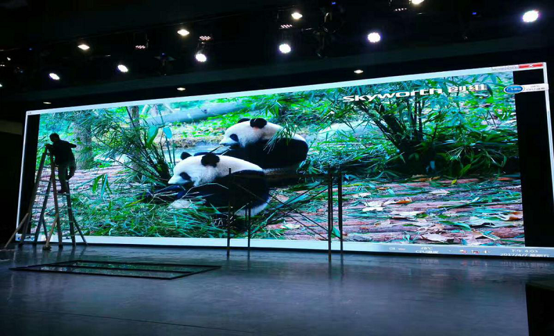 室内全彩LED Q2.5-32S-Pro-2020 室内全彩LED Q2.5-32S-Pro-2020