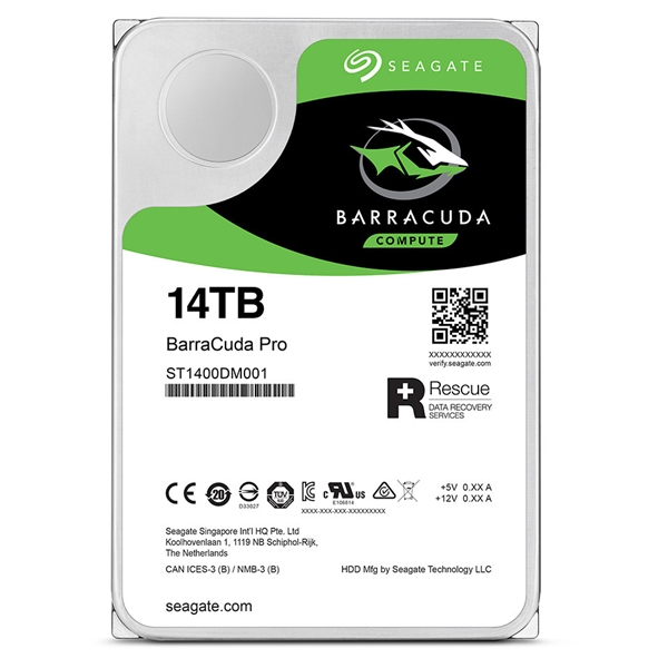 希捷 14TB SATA3(ST14000NE0008)企业级硬盘 希捷 14TB SATA3(ST14000NE0008)企业级硬盘