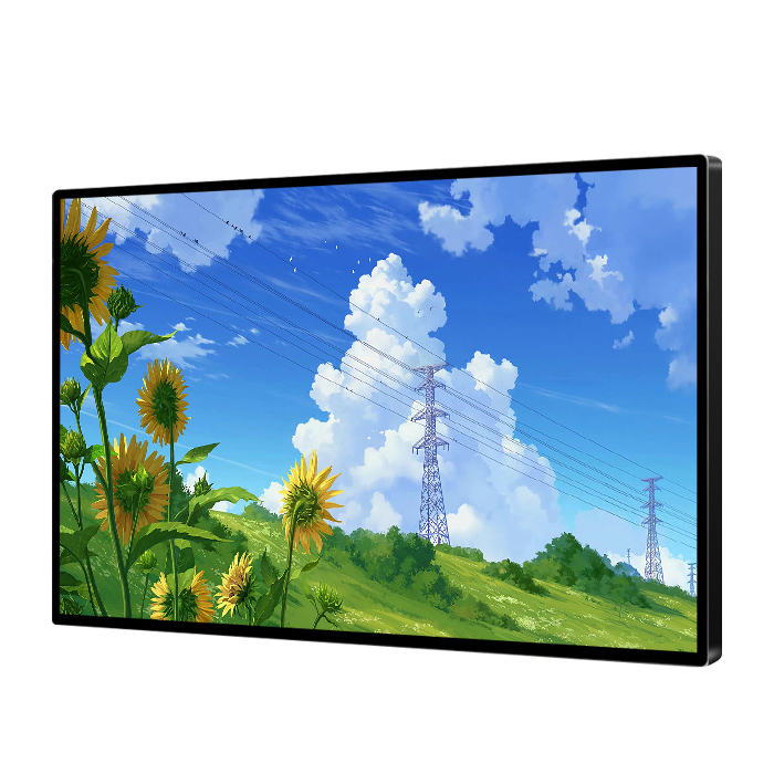 55 寸专业高清液晶广告机 55 寸专业高清液晶广告机